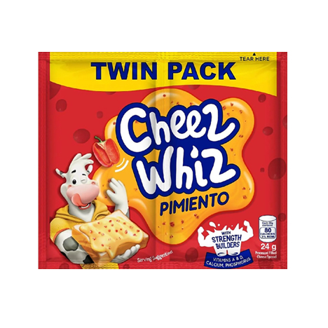 Cheez Whiz Pimiento