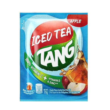 Iced Tea Apple Powdered Juice Drink Mix