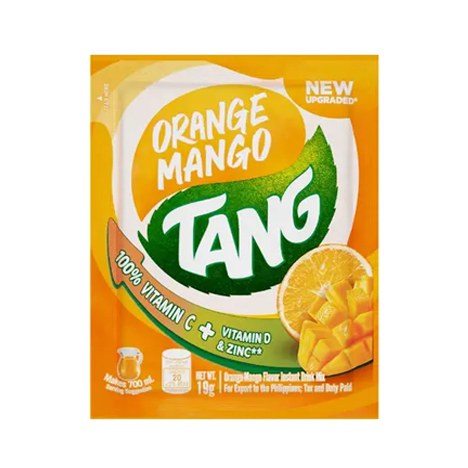 Orange+Mango Powdered Juice Drink Mix