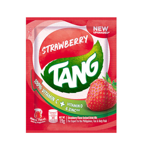 Strawberry Powdered Juice Drink Mix