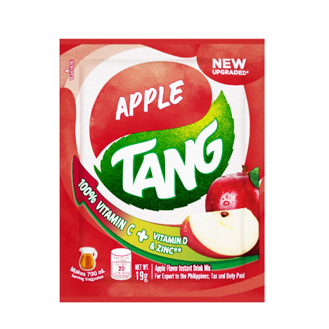 Apple Powdered Juice Drink Mix