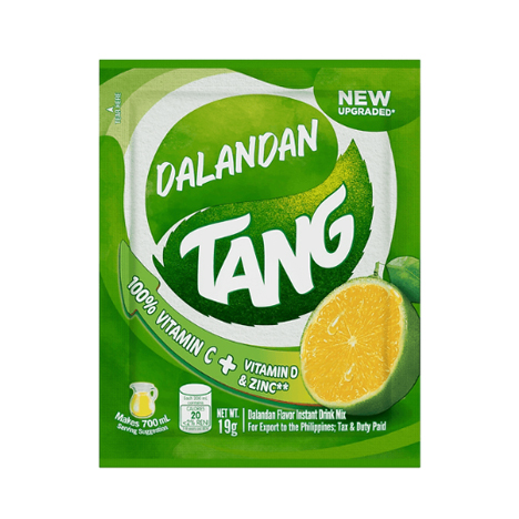 Dalandan Powdered Juice Drink Mix