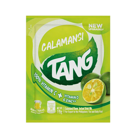 Calamansi Powdered Juice Drink Mix