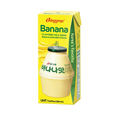 Banana Milk