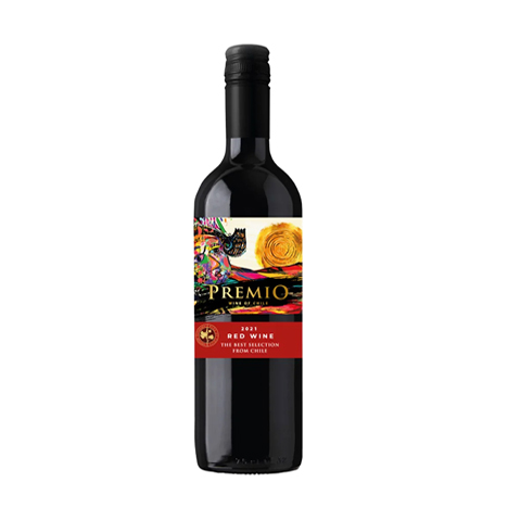 Wine Of Chile 2023 Red Wine