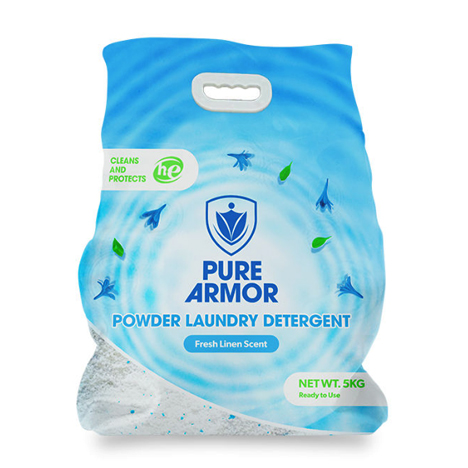 Powder Laundry Detergent Fresh Linen