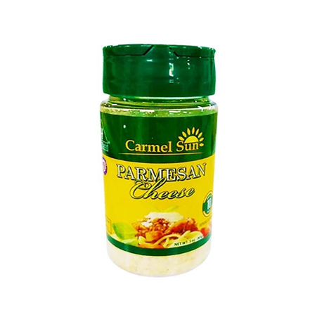 Parmesan Cheese 3oz