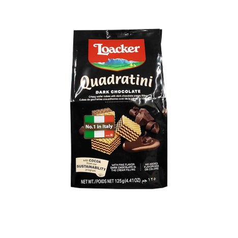 Quadratini Dark Chocolate