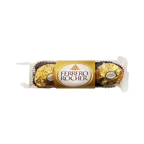 Rocher Chocolate T3