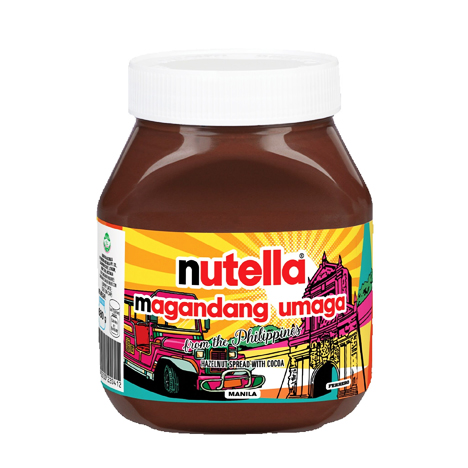 Chocolate Hazelnut Spread