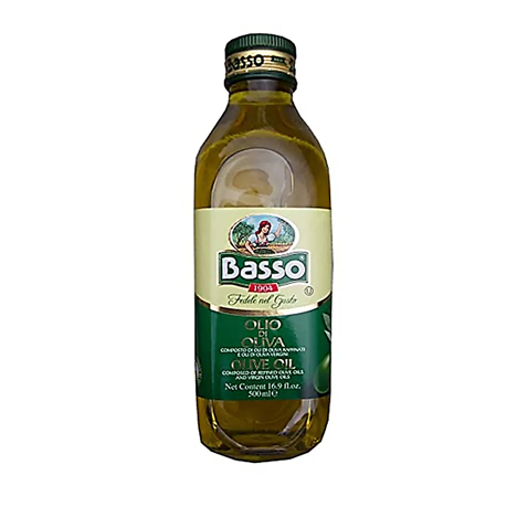 Pure Olive