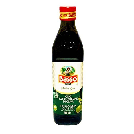 Extra Vergine Olive Oil
