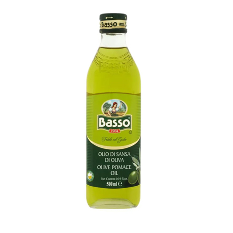 Olive Pomace Oil