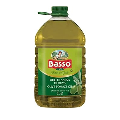 Olive Pomace Oil