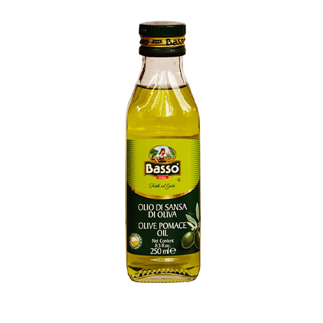 Olive Pomace Oil