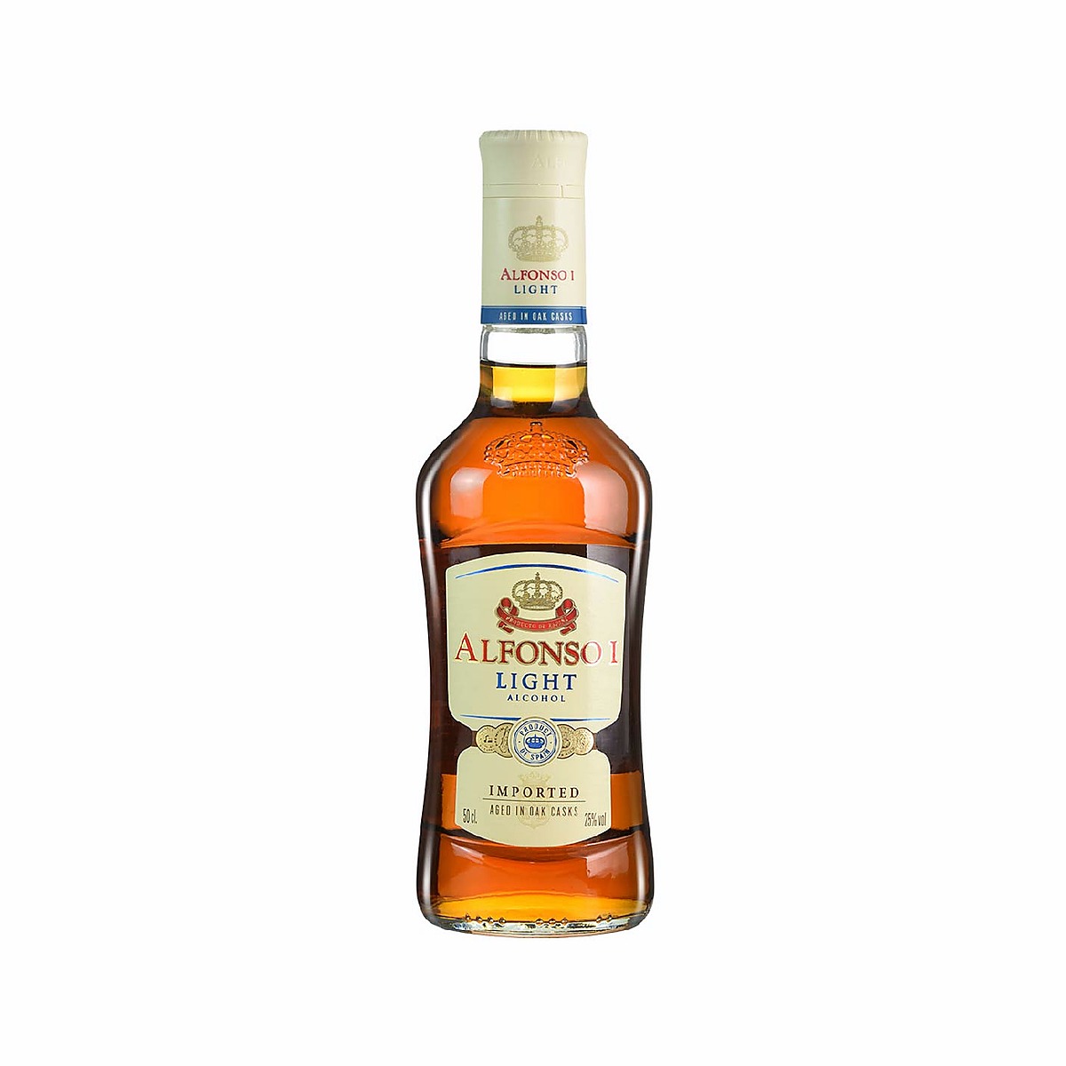 Alfonso Light Brandy