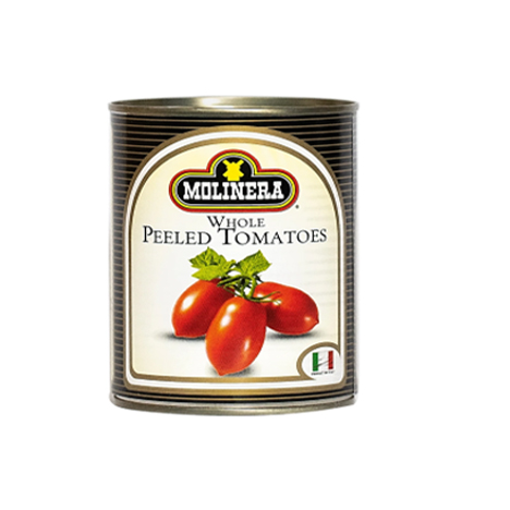 Whole Peeled Tomatoes