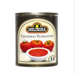 Crushed Tomato