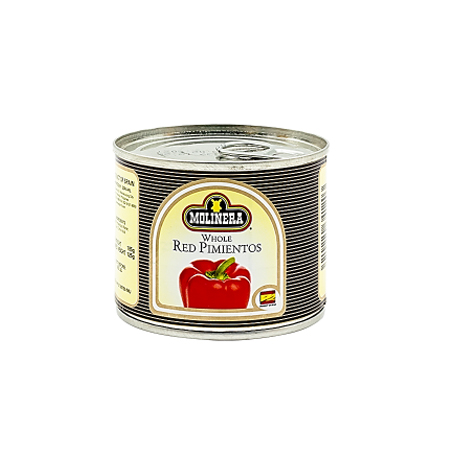 Whole Sweet Red Pimiento