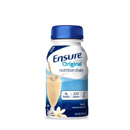 Ensure Original Nutrition Shake Vanilla