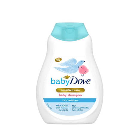 Shampoo Sensitive Care Rich Moisture