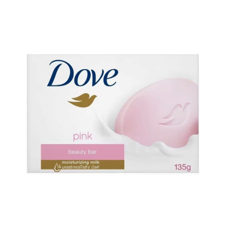 Pink Beauty Bar Soap