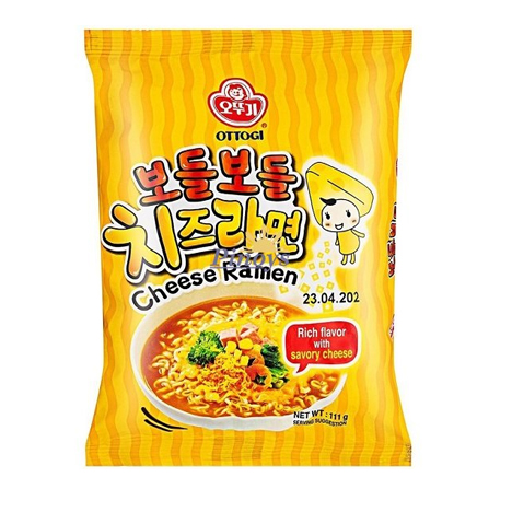 Cheese Ramen