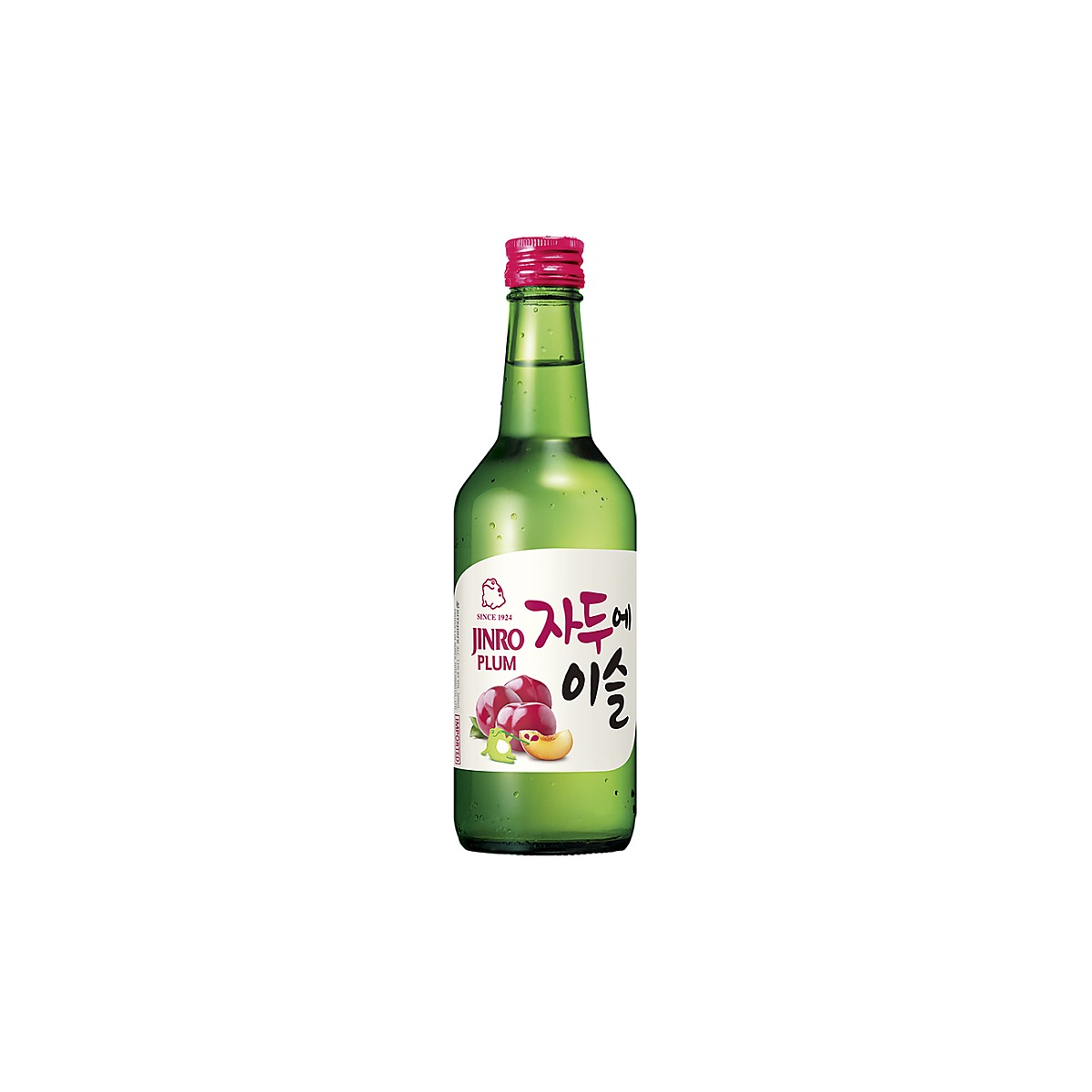 Jinro Chamisul Plum Soju 360ml