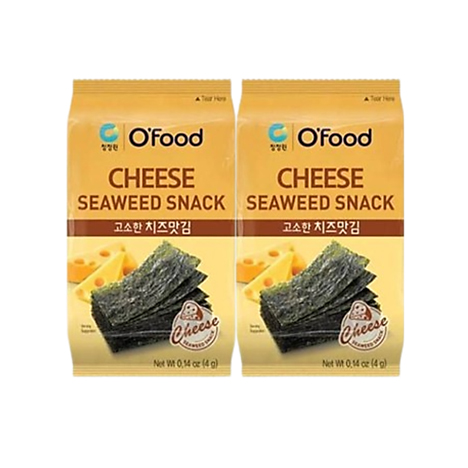 Cheese Seaweed Snack