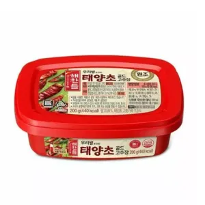 Gochujang Haeypo Red Medium Hot Pepper Paste 170g