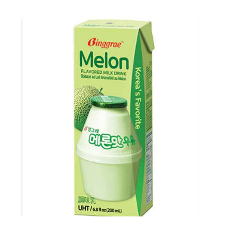 Melon Milk