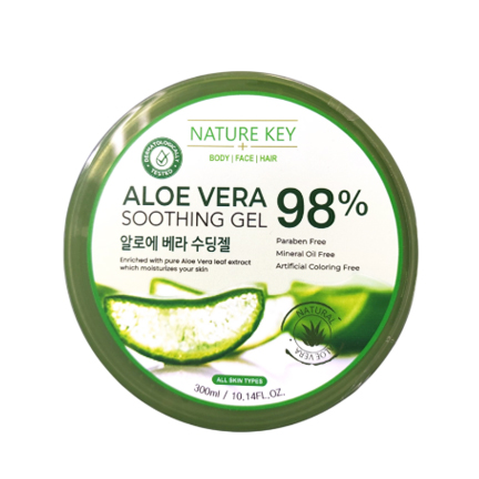 Key Aloe Soothing Gel
