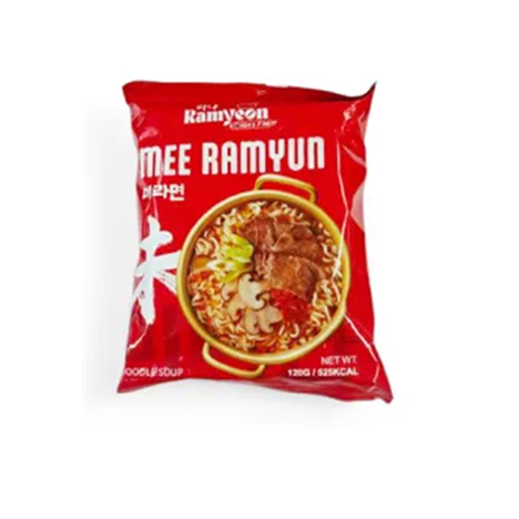 Ramyeon Mee - Ramyun My Noodles Soup