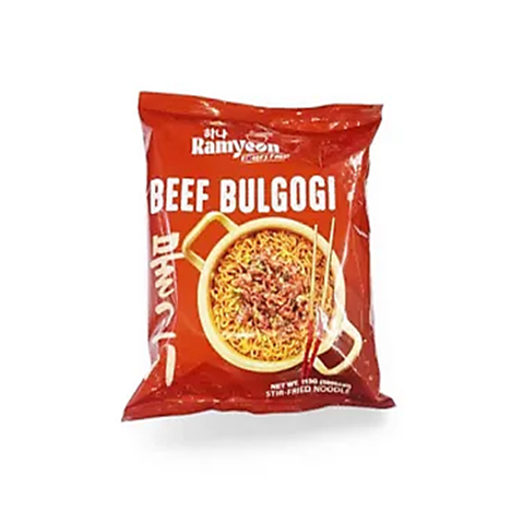 One Ramyeon Beef Bulgogi