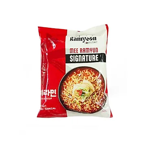 Ramyeon Mee Ramyun Signature - My Ramen Noodle Soup