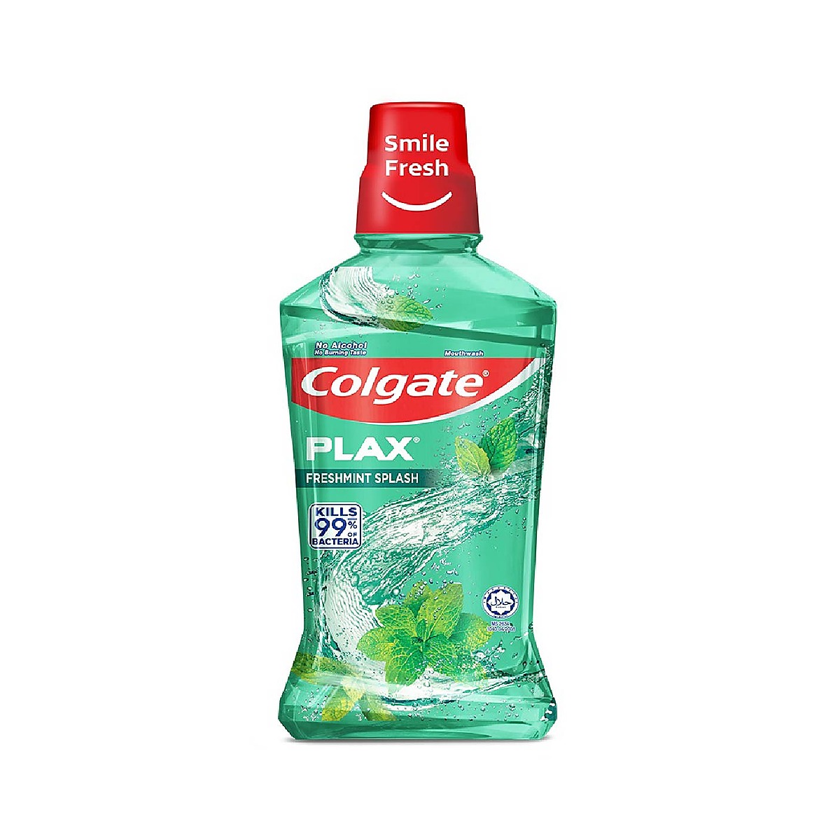 Colgate Plax Freshmint Mouthwash 500ml