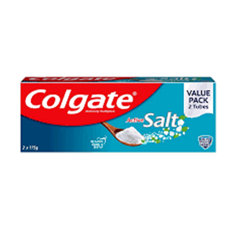 Active Salt Twin