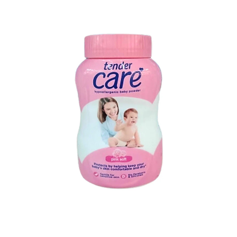 Baby Powder Fresh Pink Soft