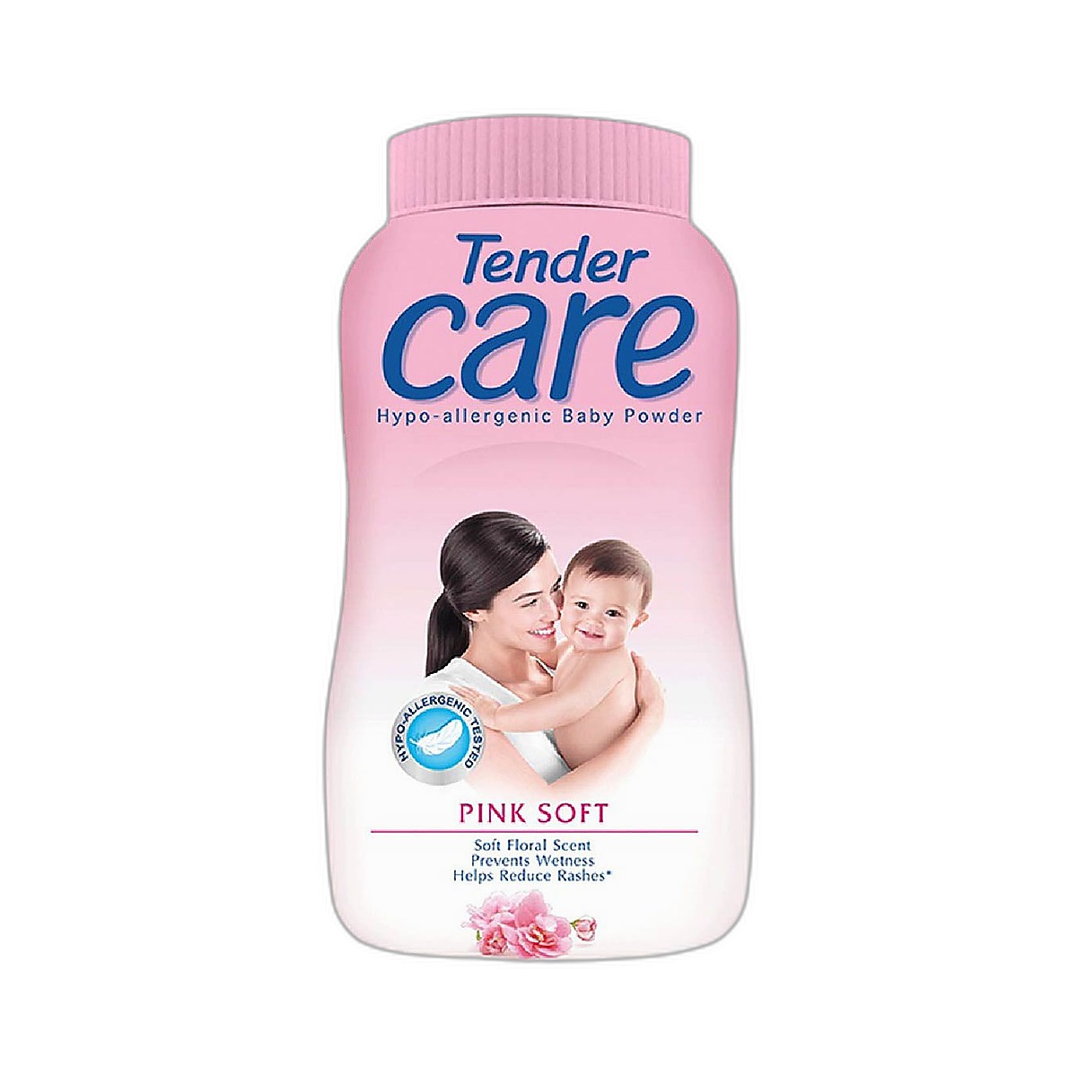 Baby Powder Pink Soft