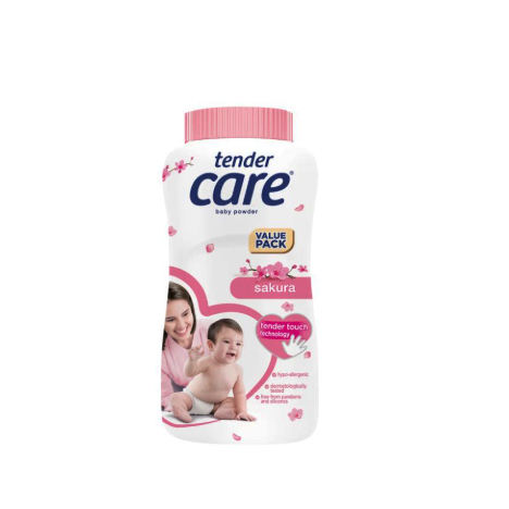 Baby Powder Sakura Scent