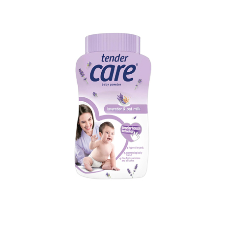 Baby Powder Lavander & Oat