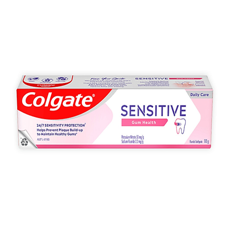 Sensitive Gum Health