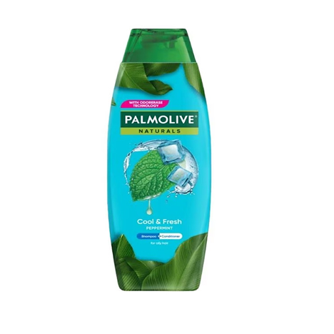 Shampoo & Conditioner Cool & Fresh Peppermint