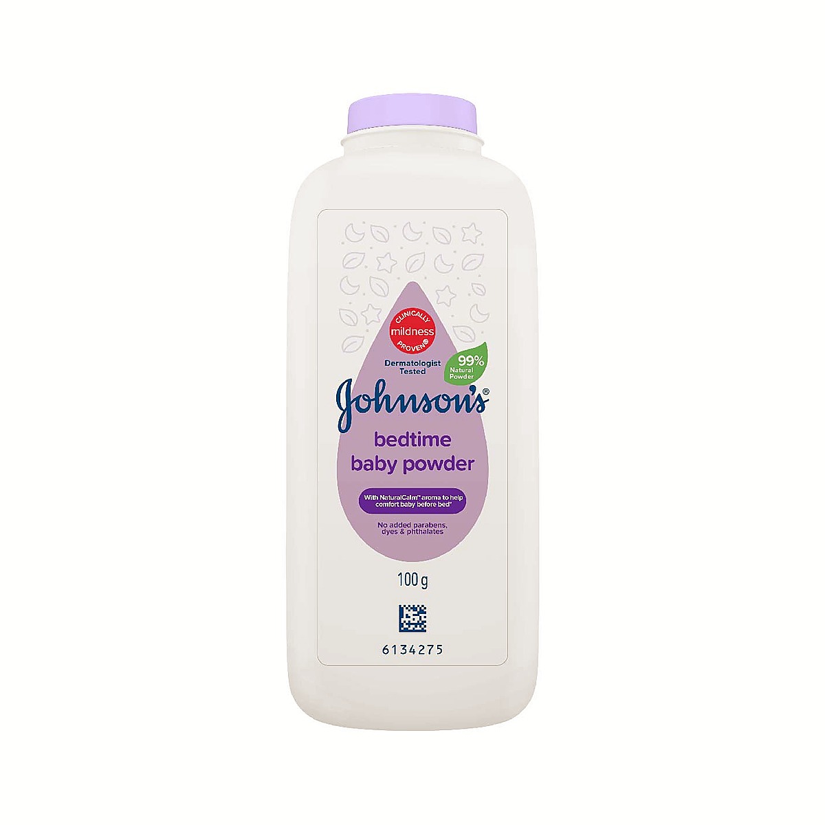 Baby Powder Bedtime