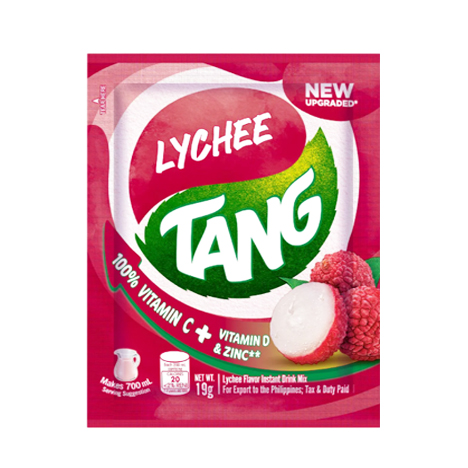 Lychee Powdered Juice Drink Mix