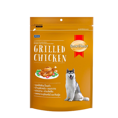 Dog Treat Grilled Chicken Flavor