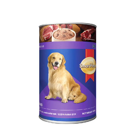 Canned Dog Food Lamb