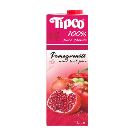 Tipco Juice Pomegranate Mixed Fruit