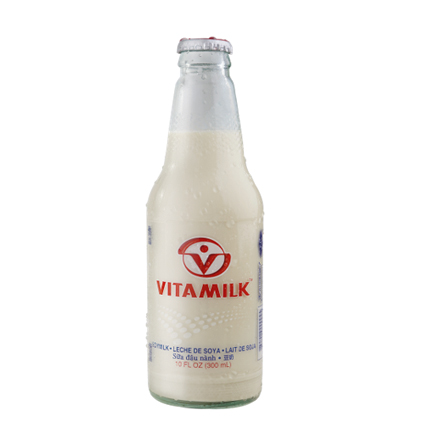 Soymilk Drink Plain