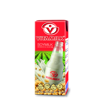 Soymilk Drink Plain